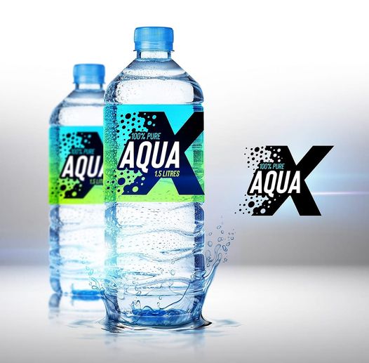 AquaX Still Water [1.5L]