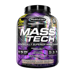 MuscleTech Mass-Tech [3.18kg]