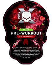 Load image into Gallery viewer, Pre-X Killer Skull Pre-Workout [240g]
