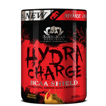 Load image into Gallery viewer, Amino Blend Barbarian Nutrition Hydra Charge [360g] - Chrome Supplements and Accessories
