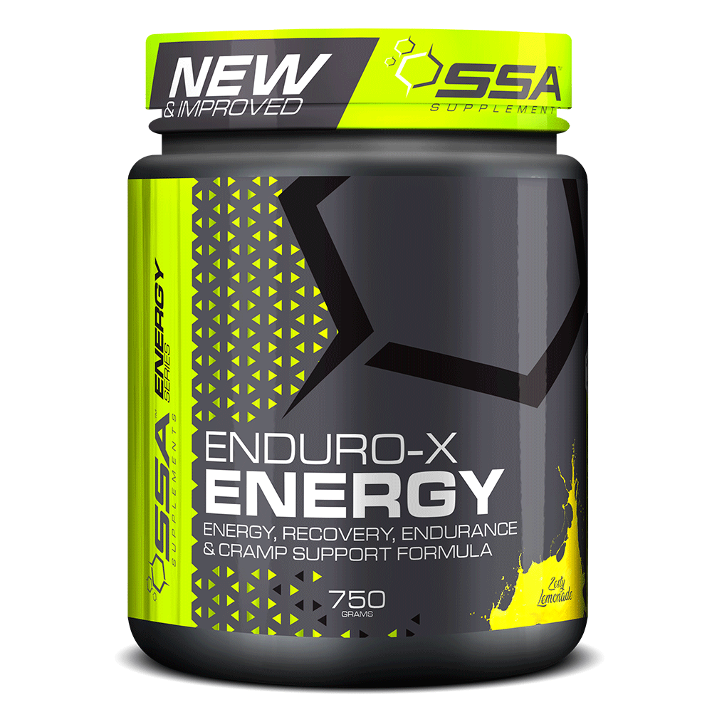 SSA EnduroX Energy [750g] Rank1 Nutrition