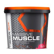Load image into Gallery viewer, Mass Gainer SSA Massive Muscle [4kg]
