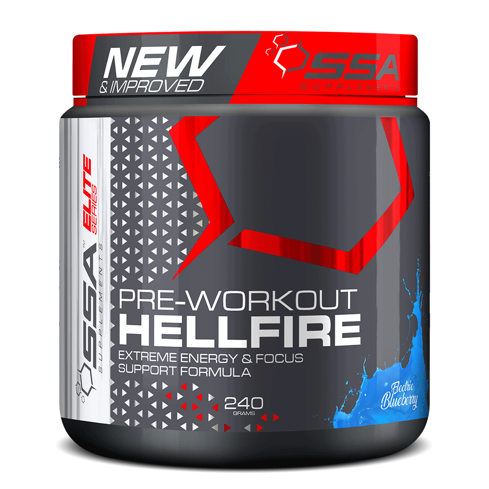 SSA HellFire [240g] – Rank1 Nutrition