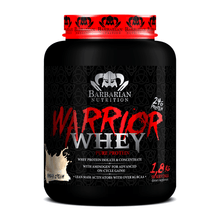 Load image into Gallery viewer, Whey Blend Barbarian Nutrition Warrior Whey [1.8kg]
