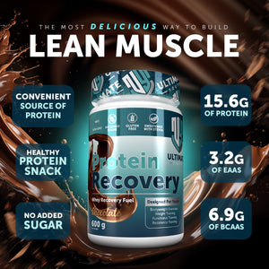 Ultimate Youth Protein Recovery [600g]