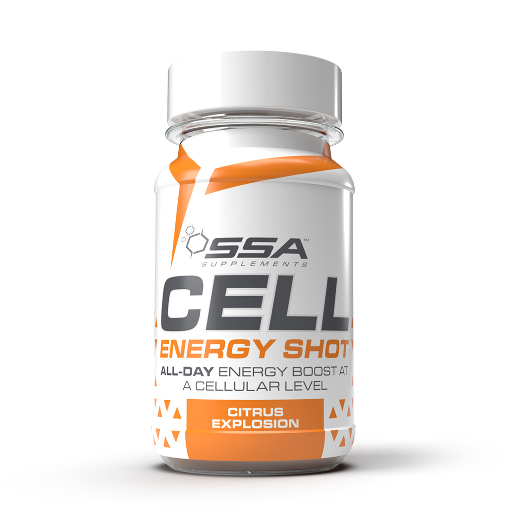 SSA Cell Energy Shot [24 x 100ml]