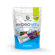Load image into Gallery viewer, Ben-Vite HydroVit [12 Sachets]
