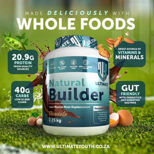 Ultimate Youth Natural Builder [2.25kg]