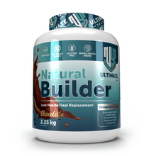 Load image into Gallery viewer, Ultimate Youth Natural Builder [2.25kg]
