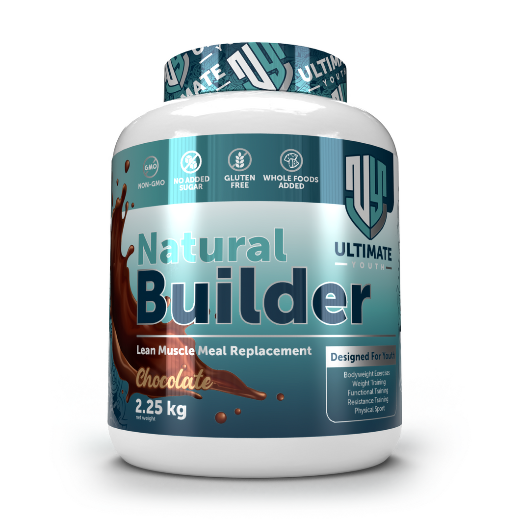 Ultimate Youth Natural Builder [2.25kg]