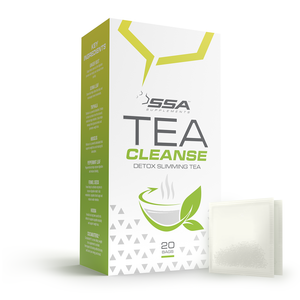 SSA Tea Cleanse Detox Slimming Tea [20 teabags]