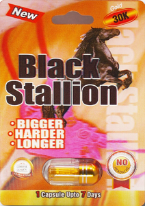Black Stallion [1 Capsule]