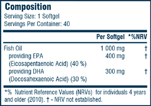 Ultimate Youth Total Omega [40 Softgels]