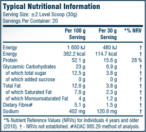 Ultimate Youth Protein Recovery [600g]