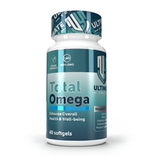 Load image into Gallery viewer, Ultimate Youth Total Omega [40 Softgels]
