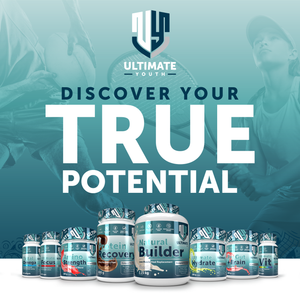 Ultimate Youth Protein Recovery [600g]