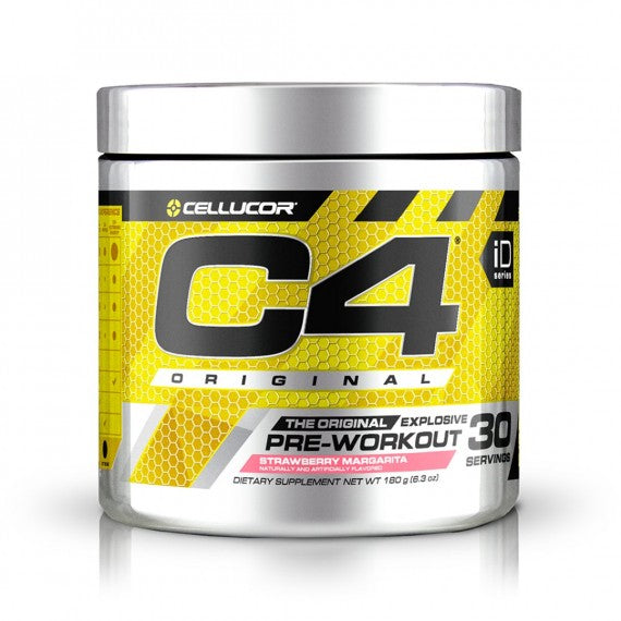 Cellucor C4 [195g]