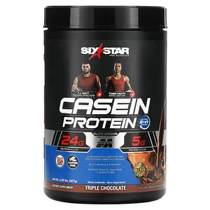 Six Star Elite Series Casein Protein [907g]