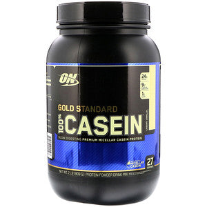 Optimum Nutrition Gold Standard 100% Casein [900g]
