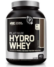 Load image into Gallery viewer, Optimum Nutrition Platinum Hydro Whey [1.5kg]
