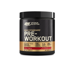 Optimum Nutrition GS Pre Workout [330g]