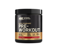 Load image into Gallery viewer, Optimum Nutrition GS Pre Workout [330g]
