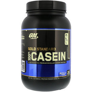 Optimum Nutrition Gold Standard 100% Casein [900g]