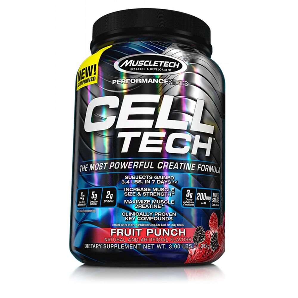MuscleTech Cell-Tech [1.3kg]