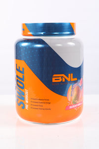 BNL SWOLE Pre-workout Ras/Mango [750g]