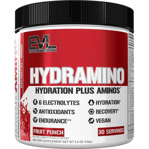 EVLution Nutrition Hydramino [147g]