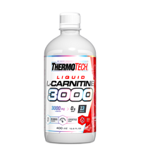 Load image into Gallery viewer, Nutritech Liquid L-Carnitine 3000 [400ml]
