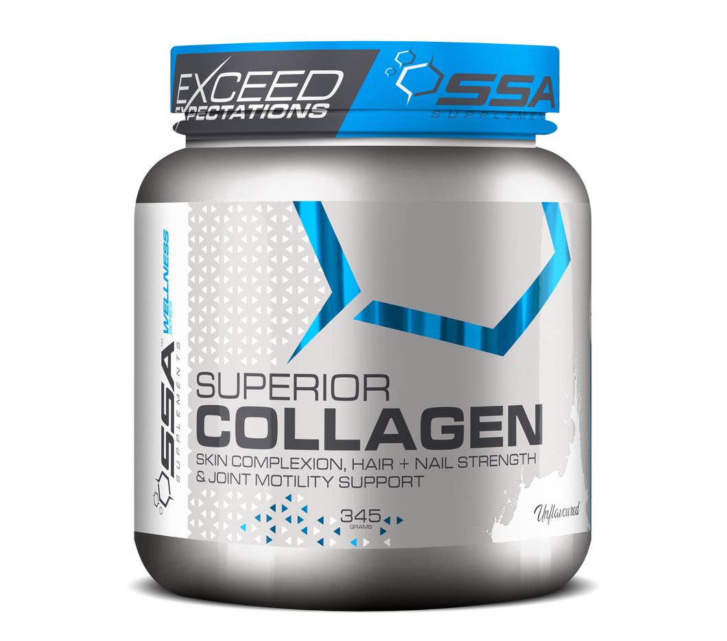 SSA Collagen [345g]