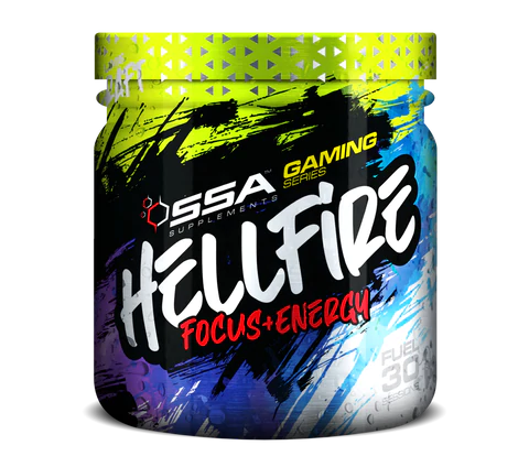 SSA HellFire Gamers Edition [165g]