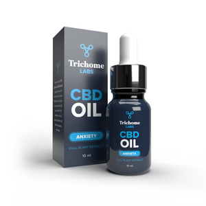 Trichome Labs CBD Oil [10ml]