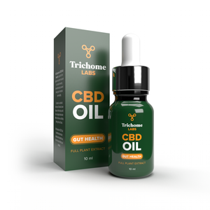 Trichome Labs CBD Oil [10ml]