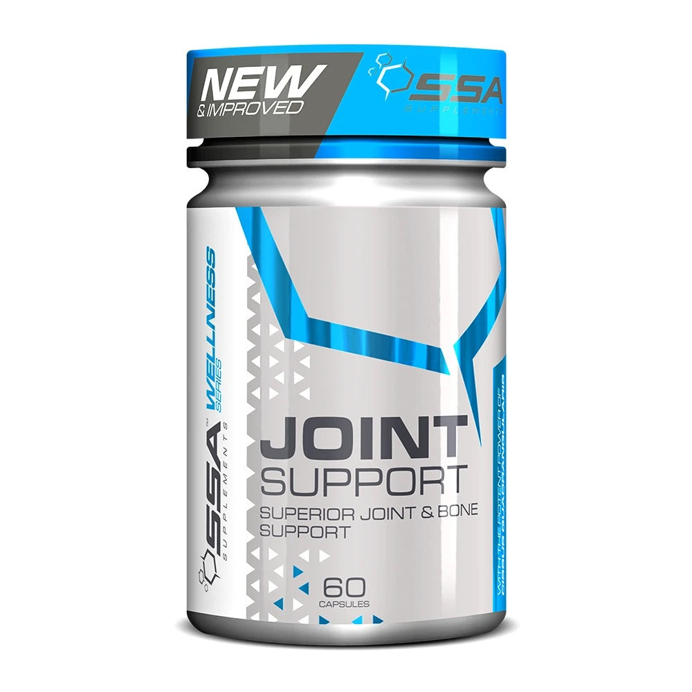 SSA Joint Support [60 Caps]