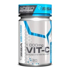 SSA Vit-C Immune System 1000mg [60 CAPS]