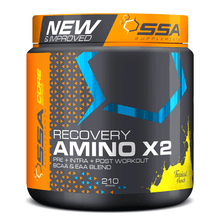 Load image into Gallery viewer, Amino Blend SSA Recovery Amino X2 [210g]
