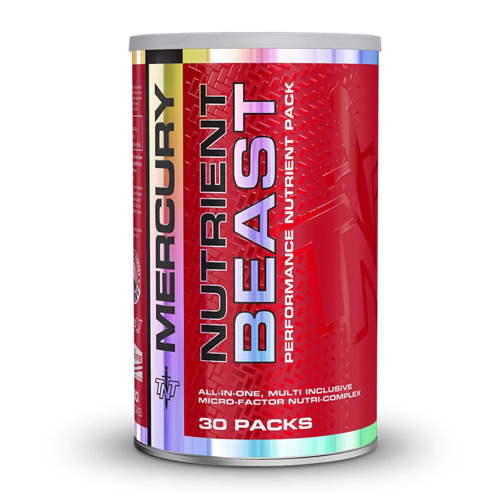 TNT Nutrient Beast [30 packs]