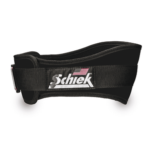 Belt Schiek Lifting Belt [Black] - Chrome Supplements and Accessories