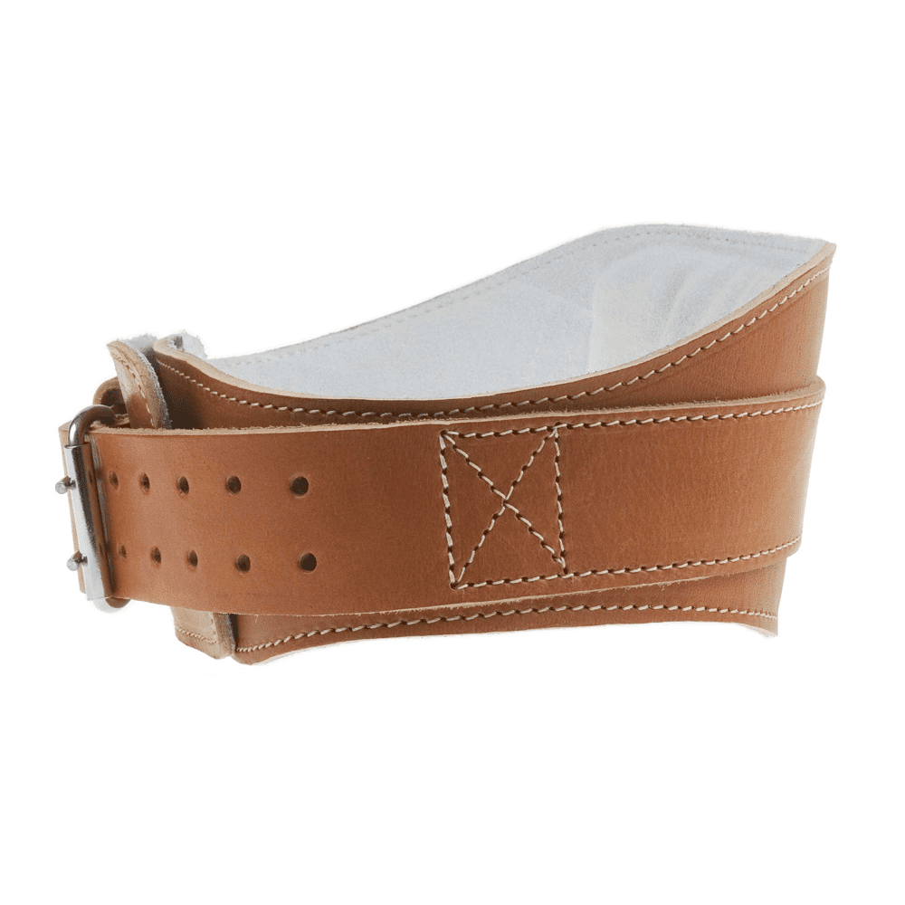 Belt Schiek Power Leather Contour Belt [Brown] - Chrome Supplements and Accessories