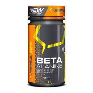 Beta-Alanine SSA Beta Alanine [120 Caps]