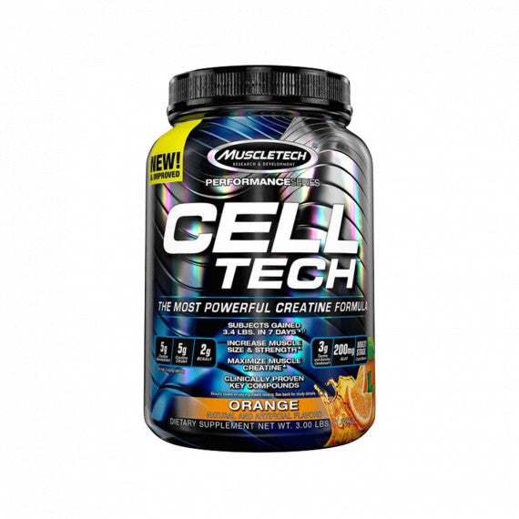 MuscleTech Cell-Tech [1.3kg]