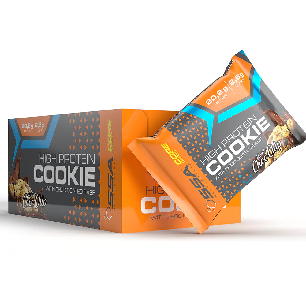 SSA High Protein Cookie [65G]
