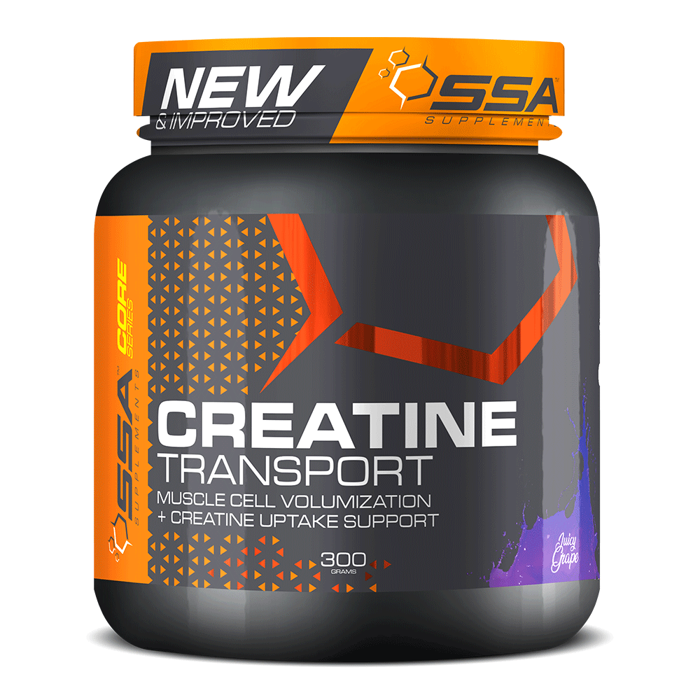 Creatine Blend SSA Creatine Transport [300g]