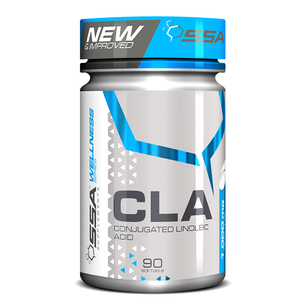 Creatine HCL SSA CLA [90 Gels]