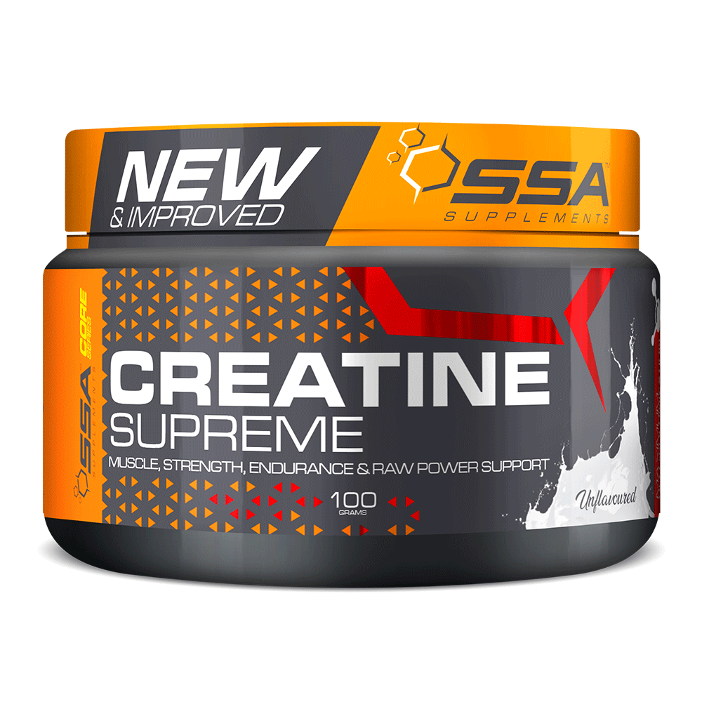 SSA Creatine Supreme [100g] – Rank1 Nutrition