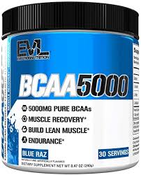 EVLution Nutrition BCAA 5000 [220G]