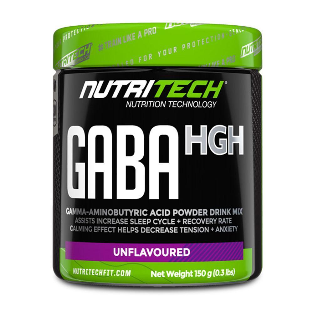 Gaba Nutritech Gaba HGH [150g]