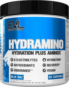EVLution Nutrition Hydramino [147g]